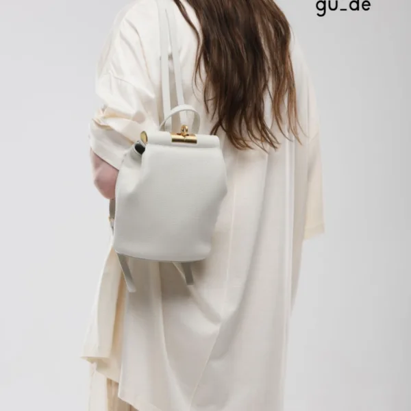 gu_de Mini Lowa Bag