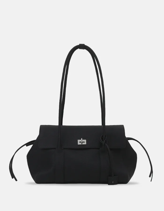 gu_de Journey Bag - Black Detail