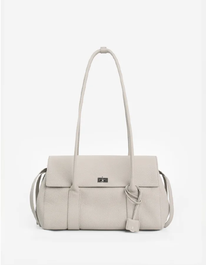 gu_de Journey Bag - Black Detail