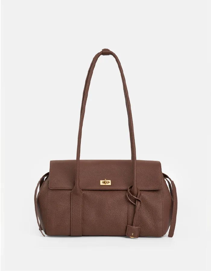 gu_de Journey Bag - Black Detail