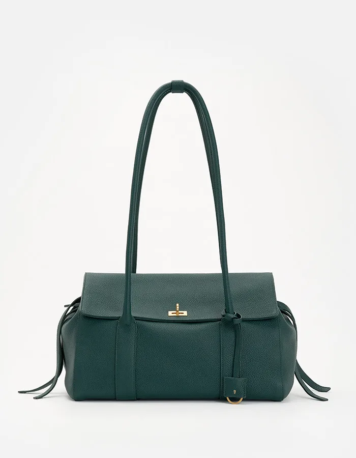 gu_de Journey Bag - Black Detail