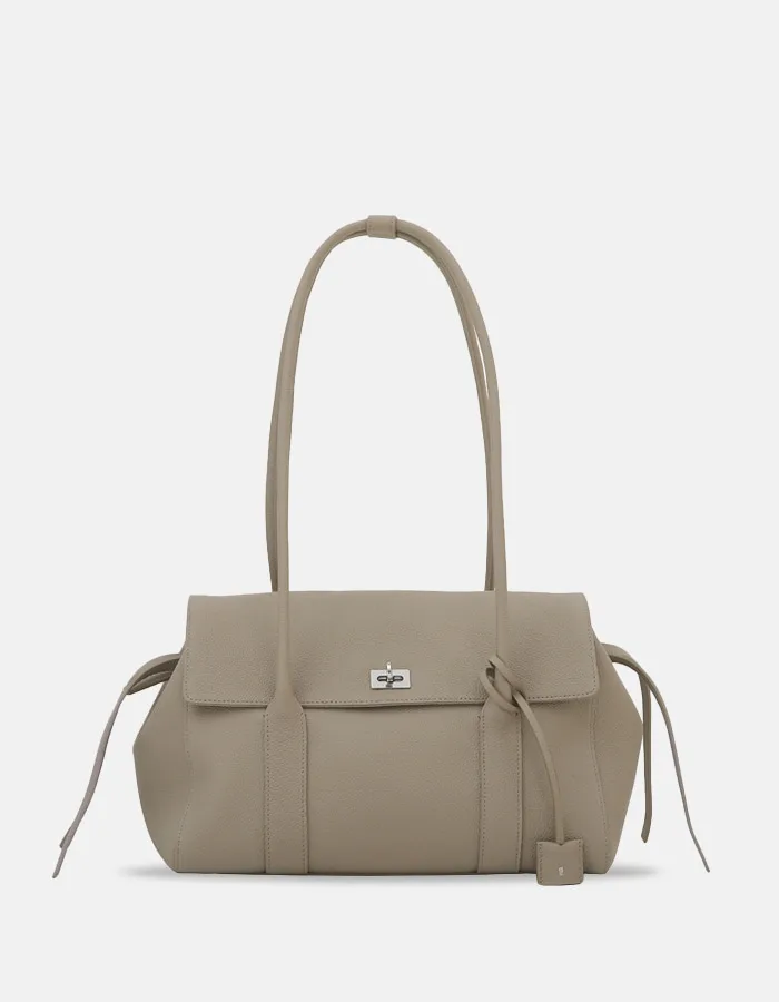gu_de Journey Bag - Black Detail