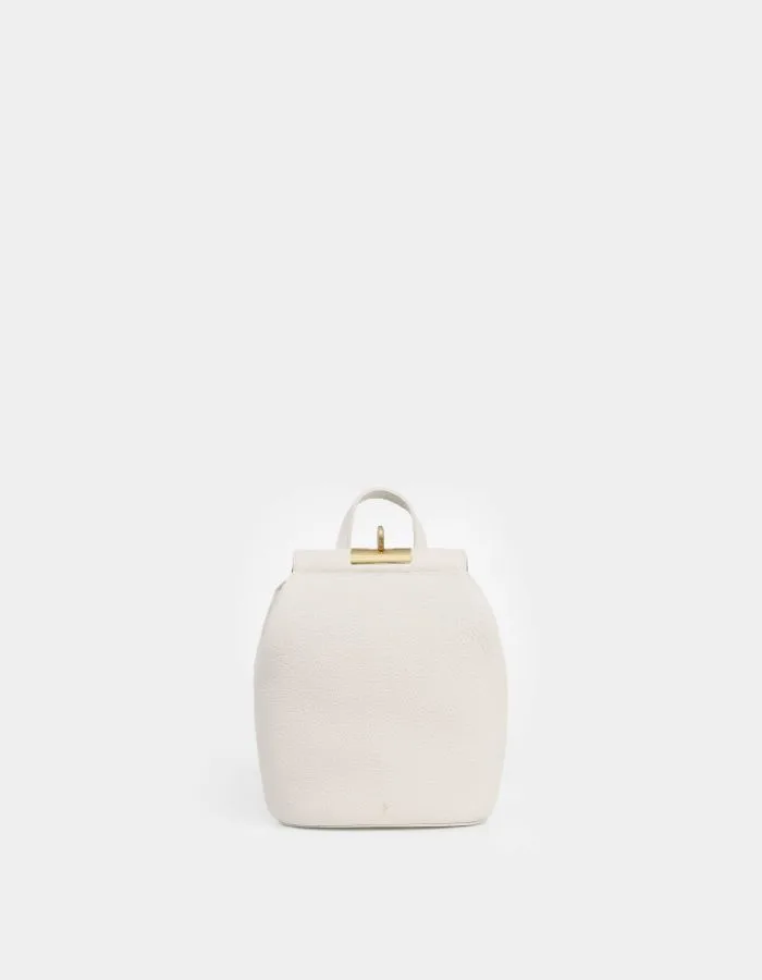 gu_de Mini Lowa Bag - Taupe (Mini Size) - gu_de Mini Lowa Bag Taupe Detail