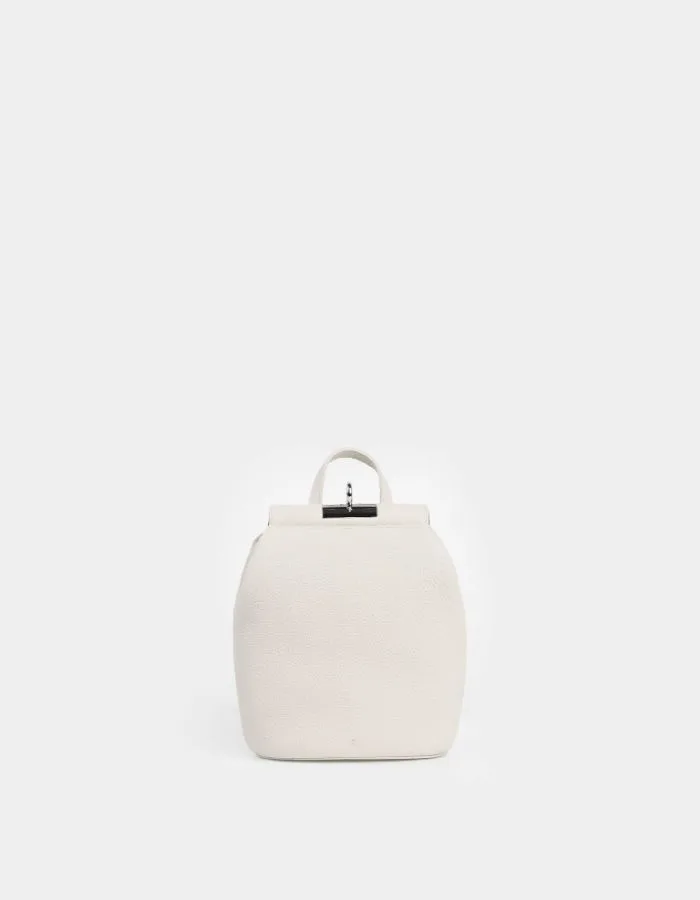 gu_de Mini Lowa Bag - Taupe (Mini Size) - gu_de Mini Lowa Bag Taupe Detail