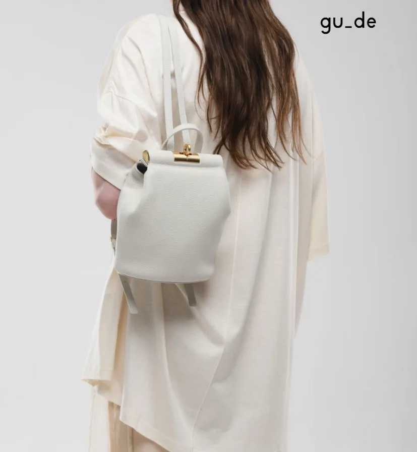 gu_de Mini Lowa Bag