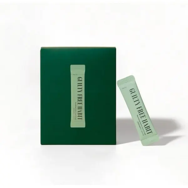 Guilty Free Habit Organic Noutralizing Solution Green Enough 28 Sticks