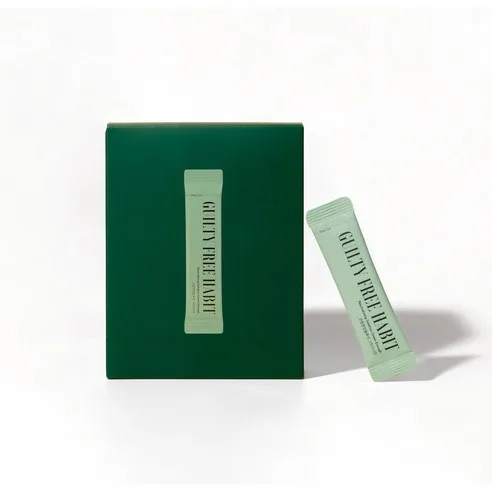 Guilty Free Habit Organic Noutralizing Solution Green Enough 28 Sticks