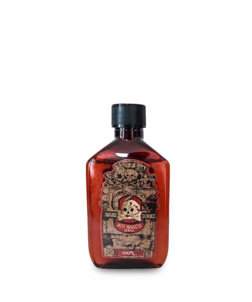 HOT HANDS Grooming Hair Tonic 200ml