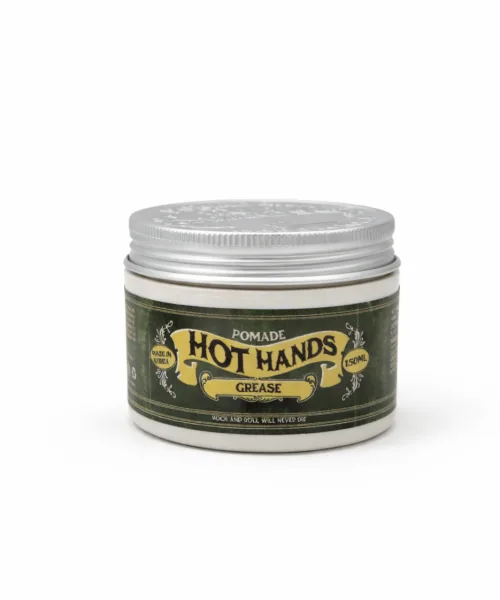 Hot-Hands Pomade (Grease Hold) 150ml