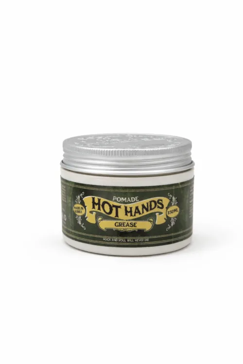 Hot-Hands Pomade (Grease Hold) 150ml