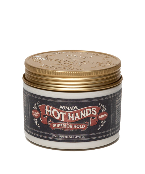 HotHands Pomade (Superior Hold) 150ml