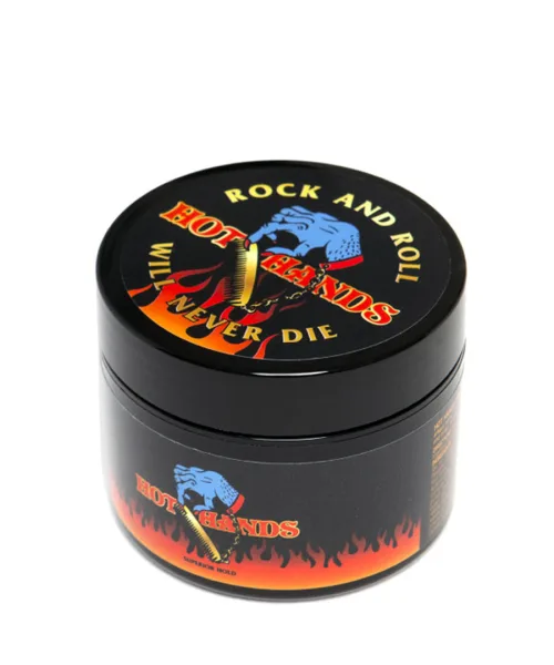HOT HANDS Pomade (Superior Hold) 300ml