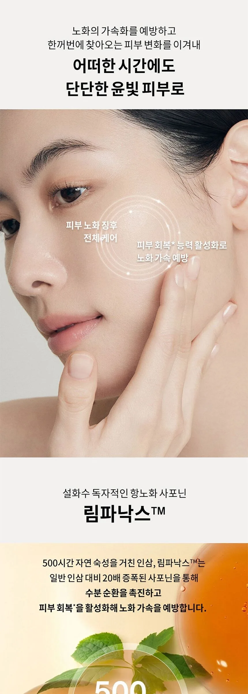 Sulwhasoo First Care Activating Serum VI 60ml Detail