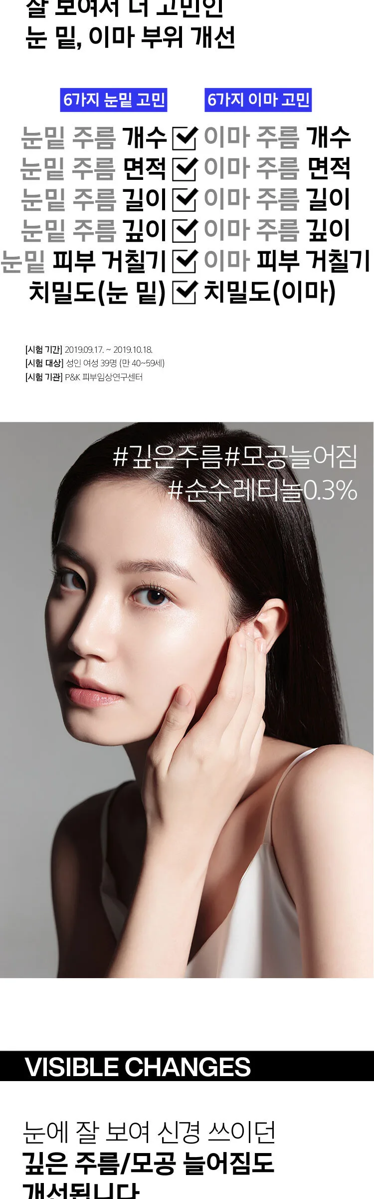 IOPE Retinol Expert 0.3% Wrinkle Corrector 20ml Detail
