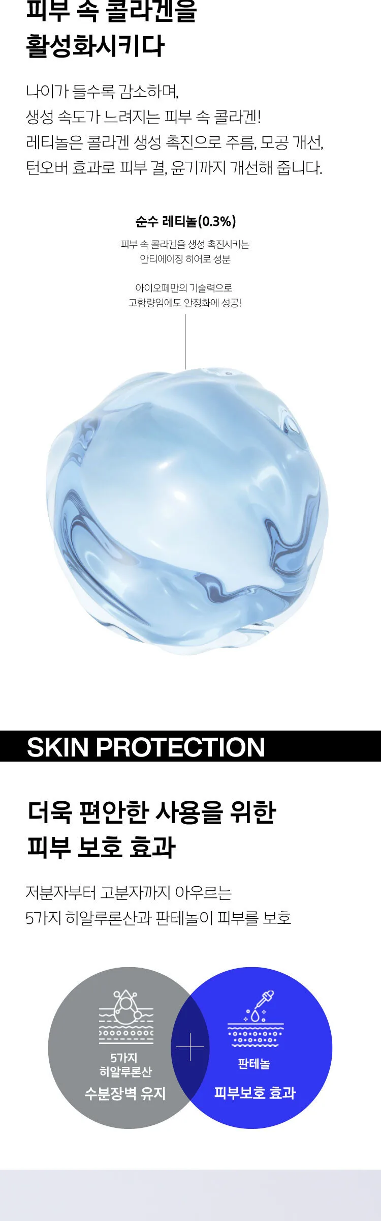IOPE Retinol Expert 0.3% Wrinkle Corrector 20ml Detail