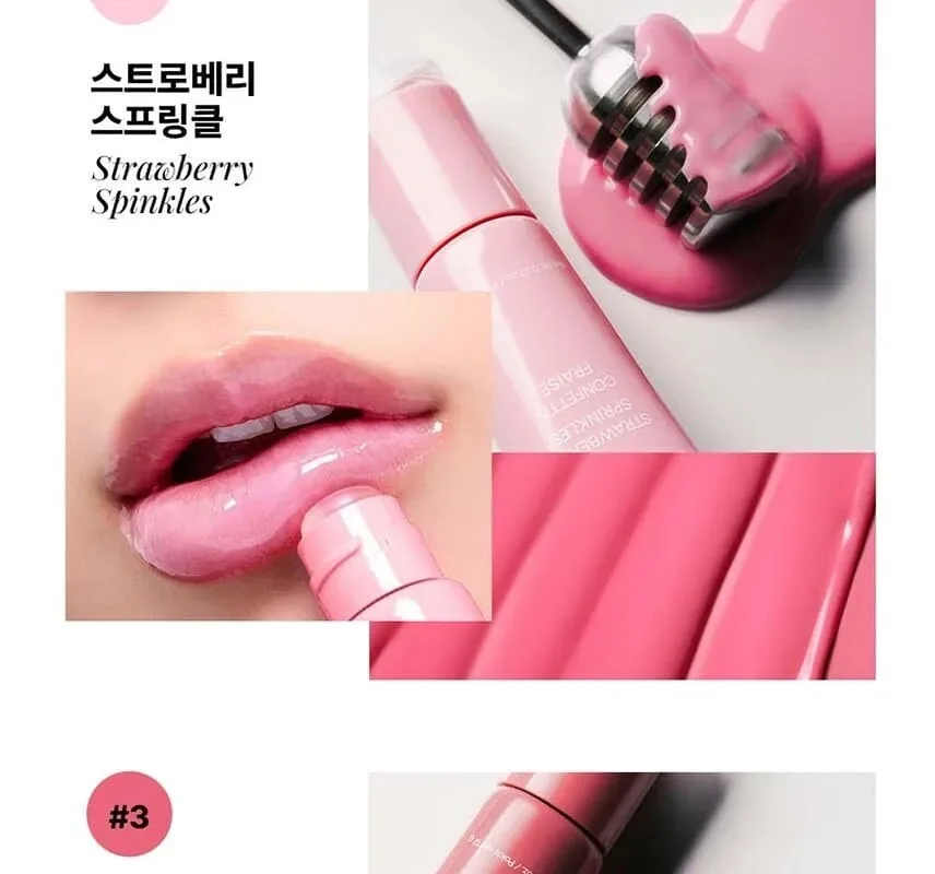 LANEIGE Glaze Craze Tinted Lip Serum 12g Detail