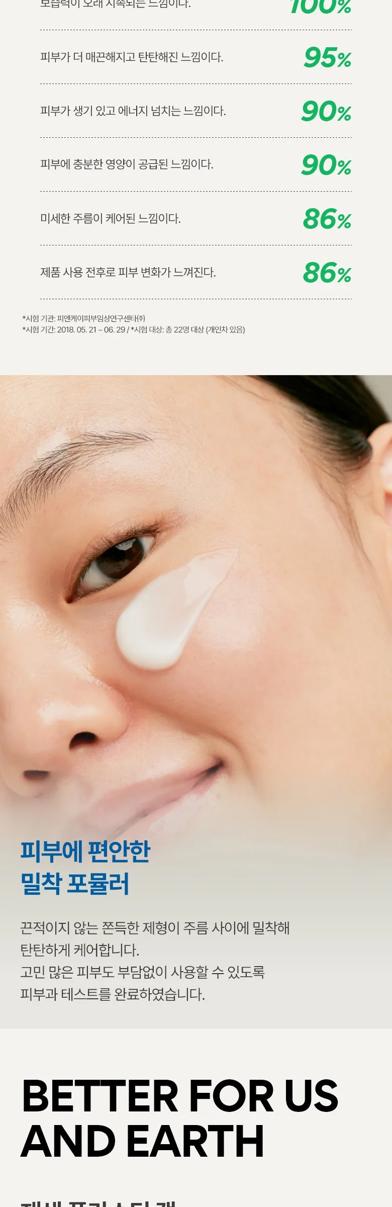 innisfree Wrinkle Science Spot Treatment 40ml Detail