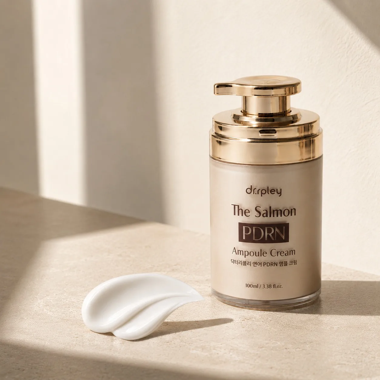 Dr.rpley The Salmon PDRN Ampoule Cream 100ml - Image 2