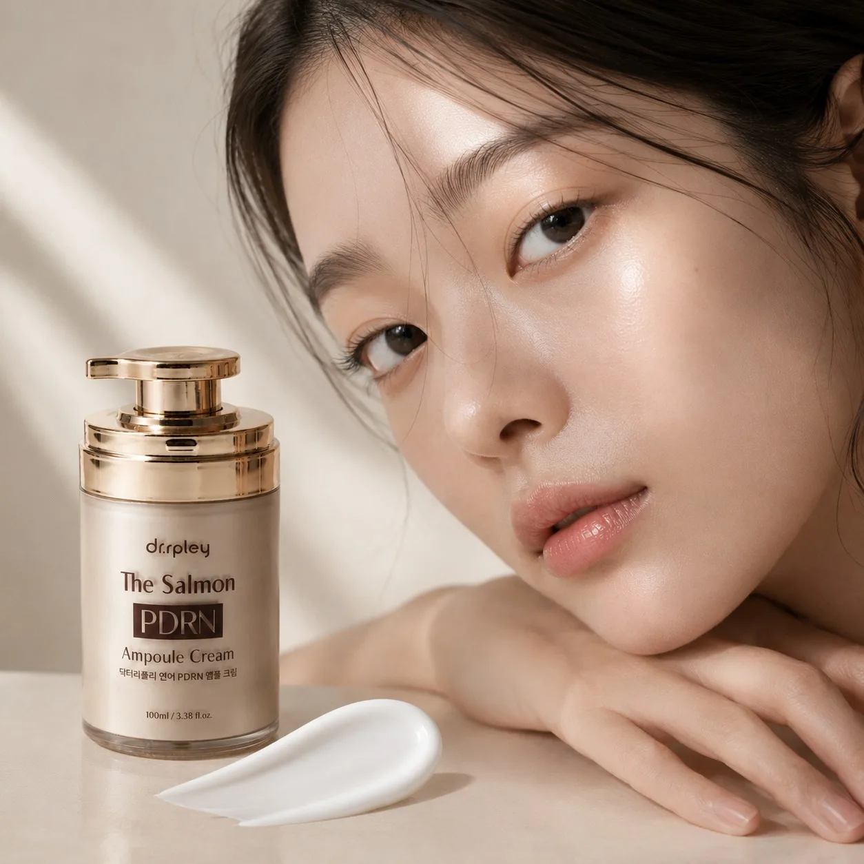 Dr.rpley The Salmon PDRN Ampoule Cream 100ml - Image 3