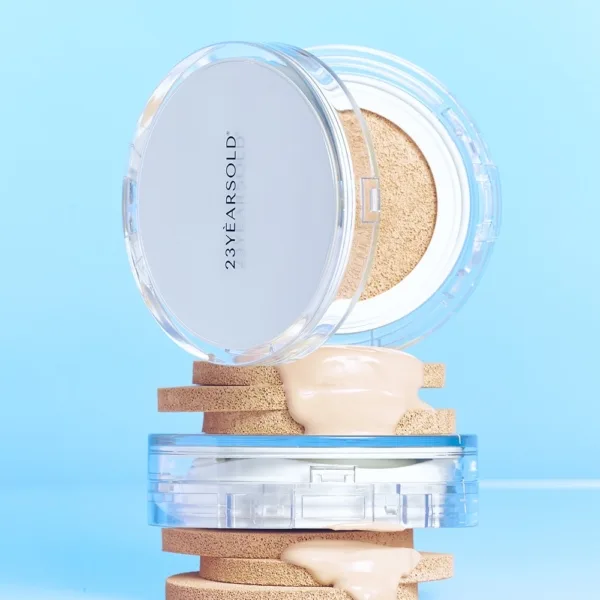 23YEARSOLD Heartleaf Thin Cover Cushion 12g