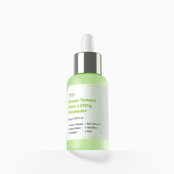 Sungboon Editor Green Tomato Pore Lifting Ampoule Plus 30ml