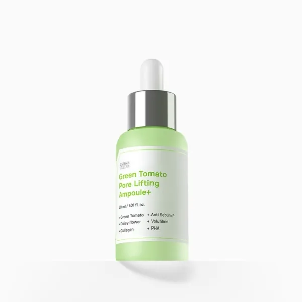 Sungboon Editor Green Tomato Pore Lifting Ampoule Plus 30ml