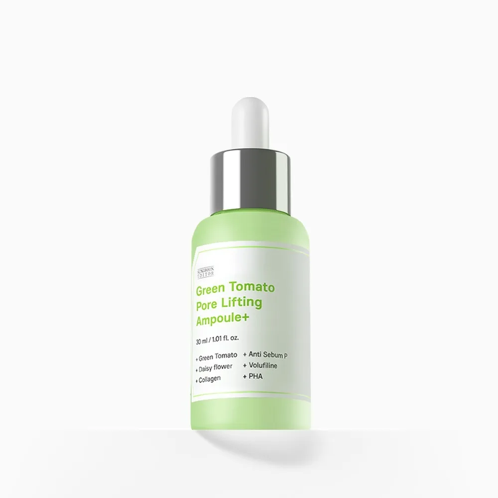 Sungboon Editor Green Tomato Pore Lifting Ampoule Plus 30ml