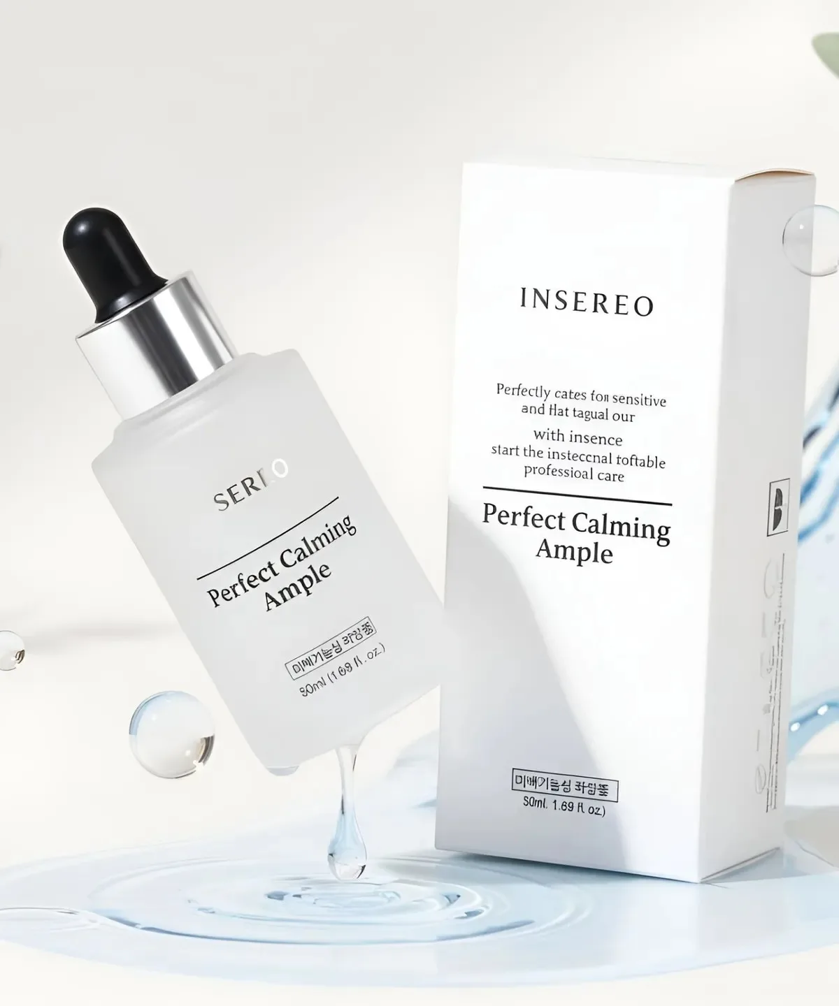 INSEREO Perfect Calming Ampoule 50ml - Image 2