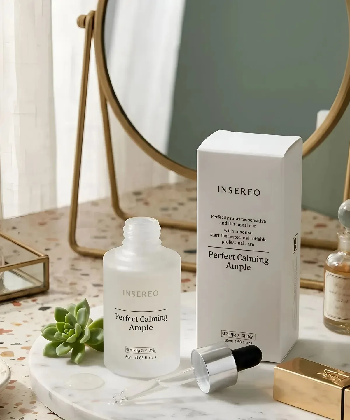 INSEREO Perfect Calming Ampoule 50ml
