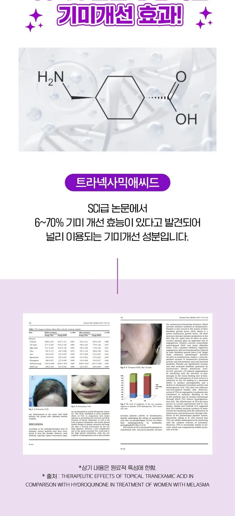 Ingredient Editor Maeru Grape Pad + Cream 1 Set Detail