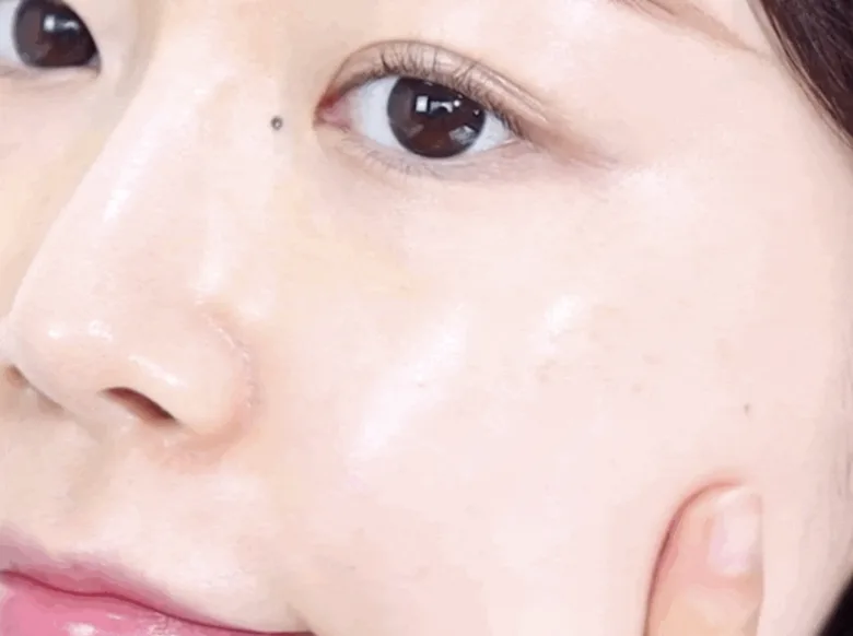 Ingredient Editor Maeru Grape Pad + Cream 1 Set Detail