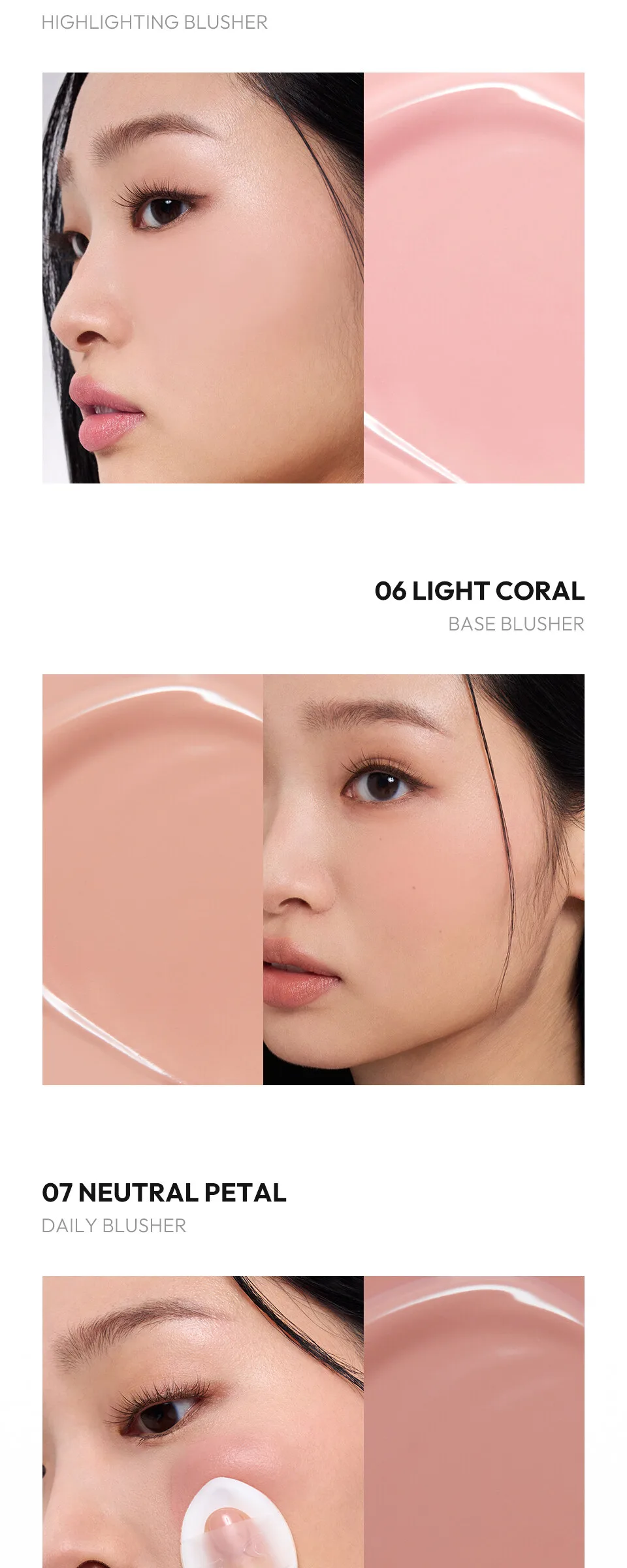 Javind Seoul Wink Cushion Shade Primer 8g Detail