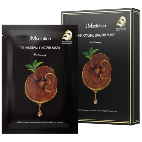 JM Solution The Natural Reishi Mask Calming 35ml*10pack