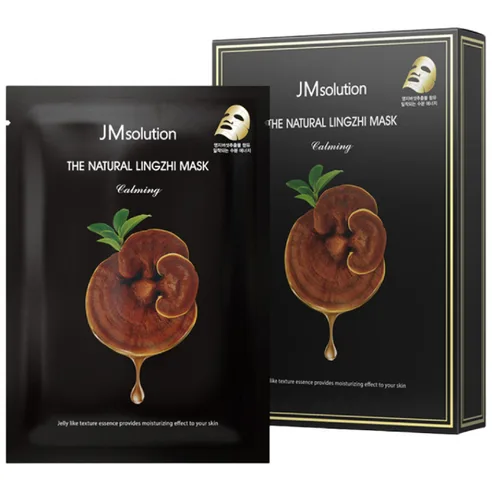 JM Solution The Natural Reishi Mask Calming 35ml*10pack