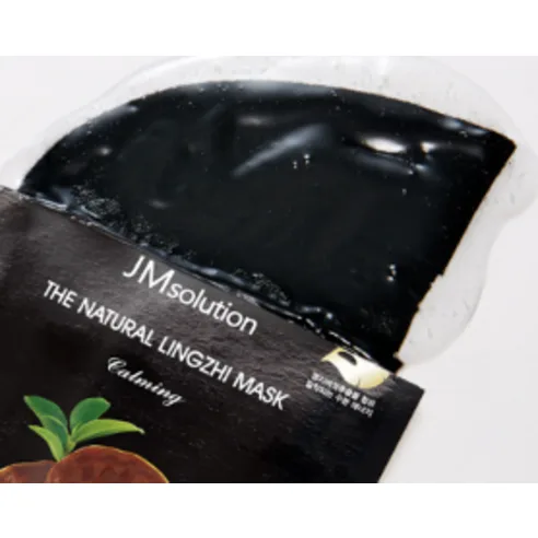 JM Solution The Natural Reishi Mask Calming 35ml*10pack - Image 3