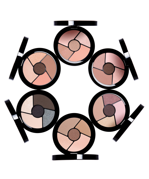 Jung Saem Mool Artist Eye Palette Core (Includes Eye Palette Brush Core) Detail