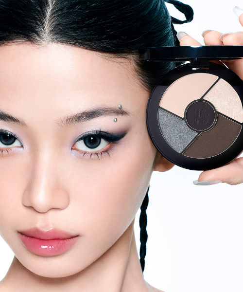 Jung Saem Mool Artist Eye Palette Core (Includes Eye Palette Brush Core) Detail