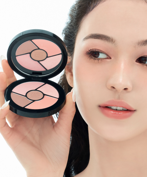 Jung Saem Mool Artist Eye Palette Core (Includes Eye Palette Brush Core) Detail