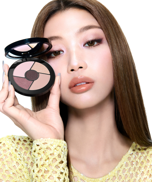 Jung Saem Mool Artist Eye Palette Core (Includes Eye Palette Brush Core) Detail
