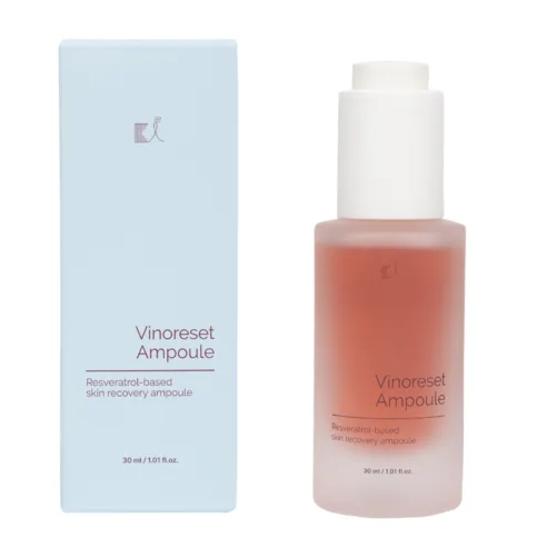 K.I. Cosmetics Vinoreset Ampoule 30ml - Image 6
