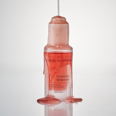 K.I. Cosmetics Vinoreset Ampoule 30ml