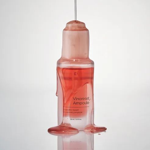 K.I. Cosmetics Vinoreset Ampoule 30ml