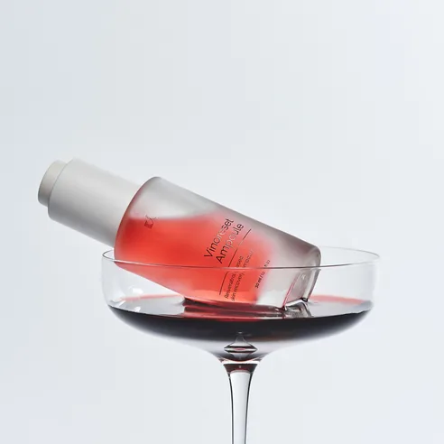 K.I. Cosmetics Vinoreset Ampoule 30ml - Image 5