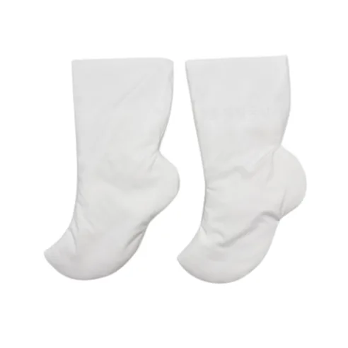 Premium Korean Traditional Hanbok Socks (Cotton-Padded Spandex) - Image 2