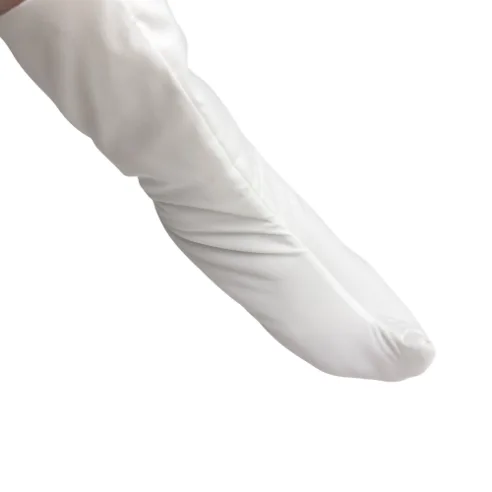 Premium Korean Traditional Hanbok Socks (Cotton-Padded Spandex) - Image 6