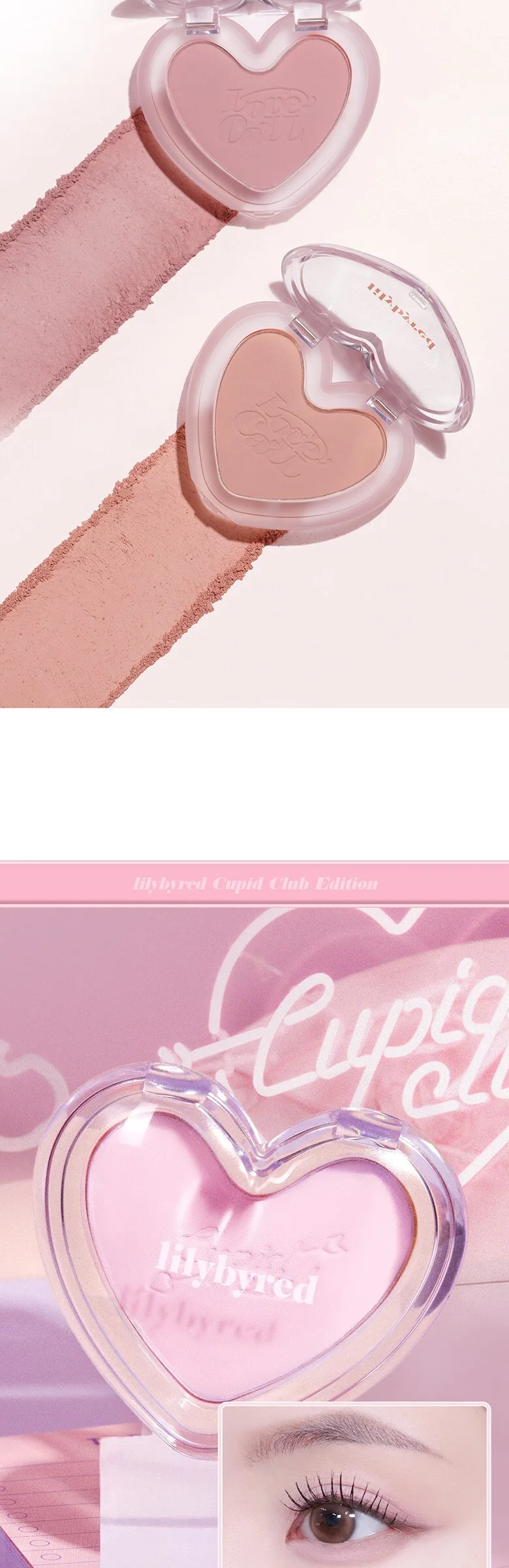 Lilybyred Love Beam Blur Cheek 4g Detail