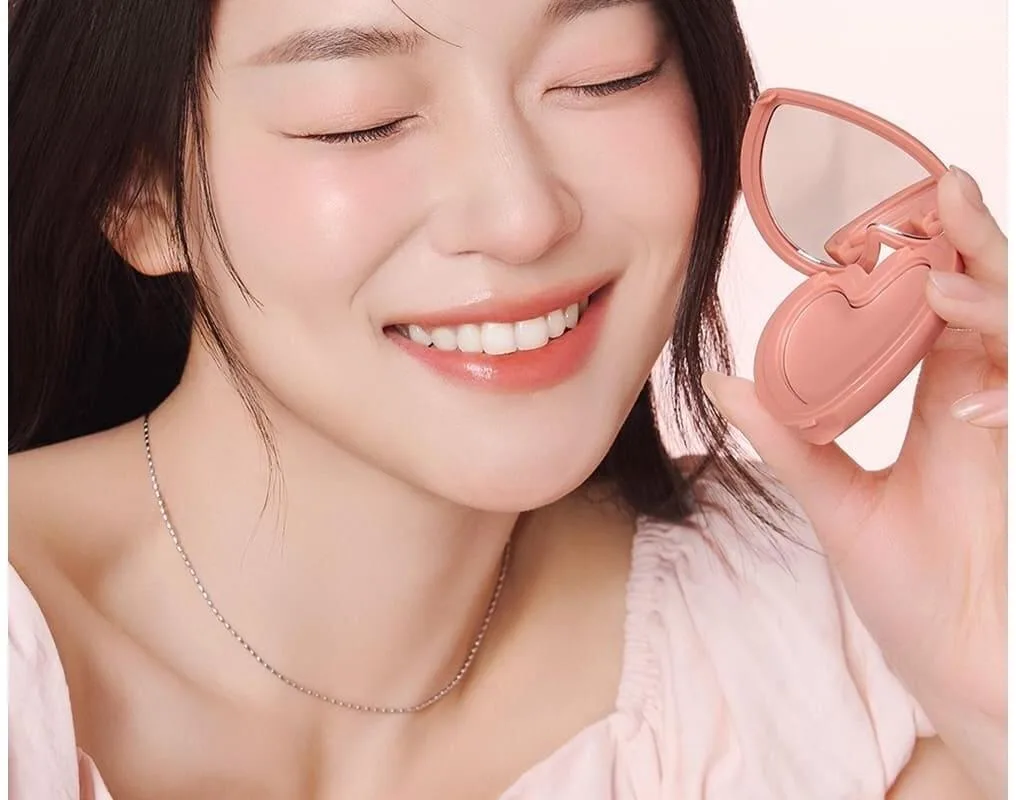 lilybyred Love Beam Cheek Balm 3.5g – 11 Cozy Beam Detail