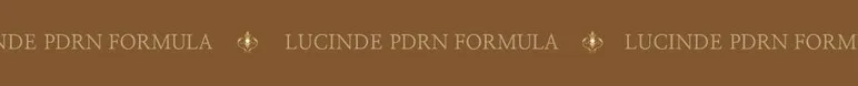 LUCINDE PDRN FORMULA Ampoule 30ml Salmon-derived Skincare Detail