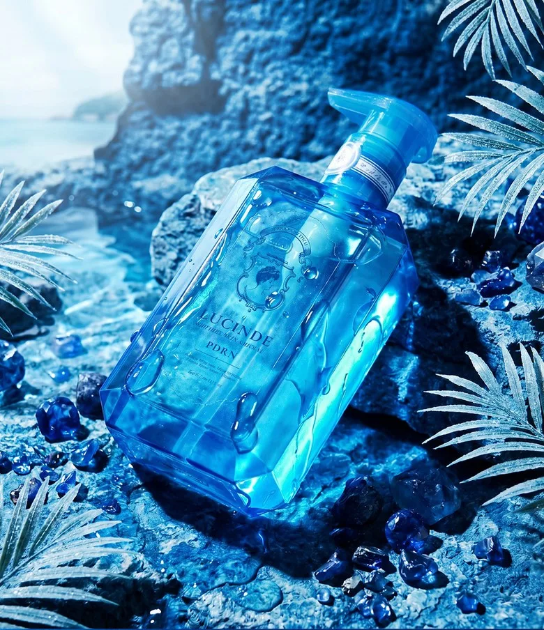 LUCINDE PDRN Sapphire All-In Ampoule 300ml Detail