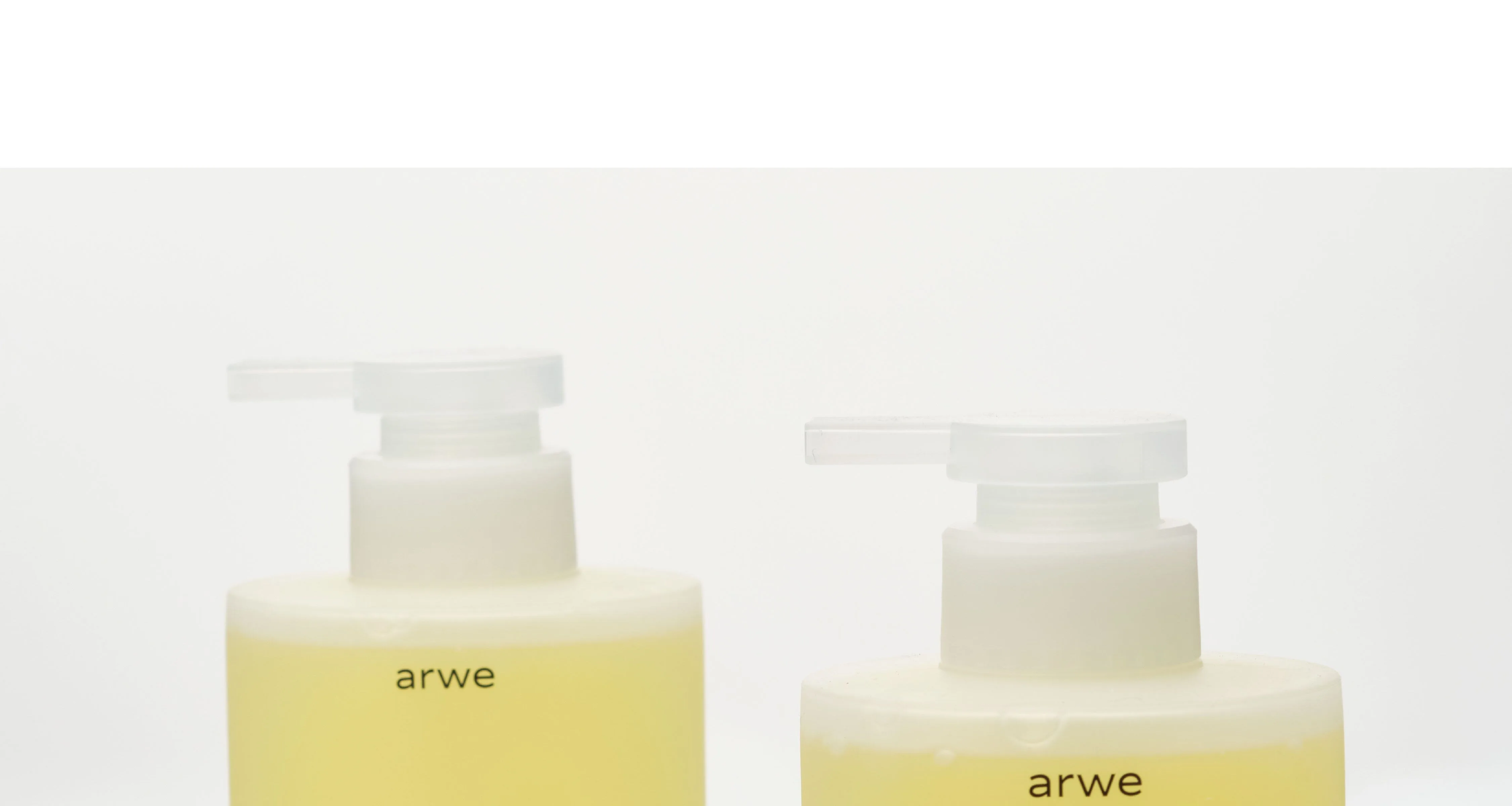 ARWE Gentle Lingering Scent Yuza Body Wash 500ml Detail